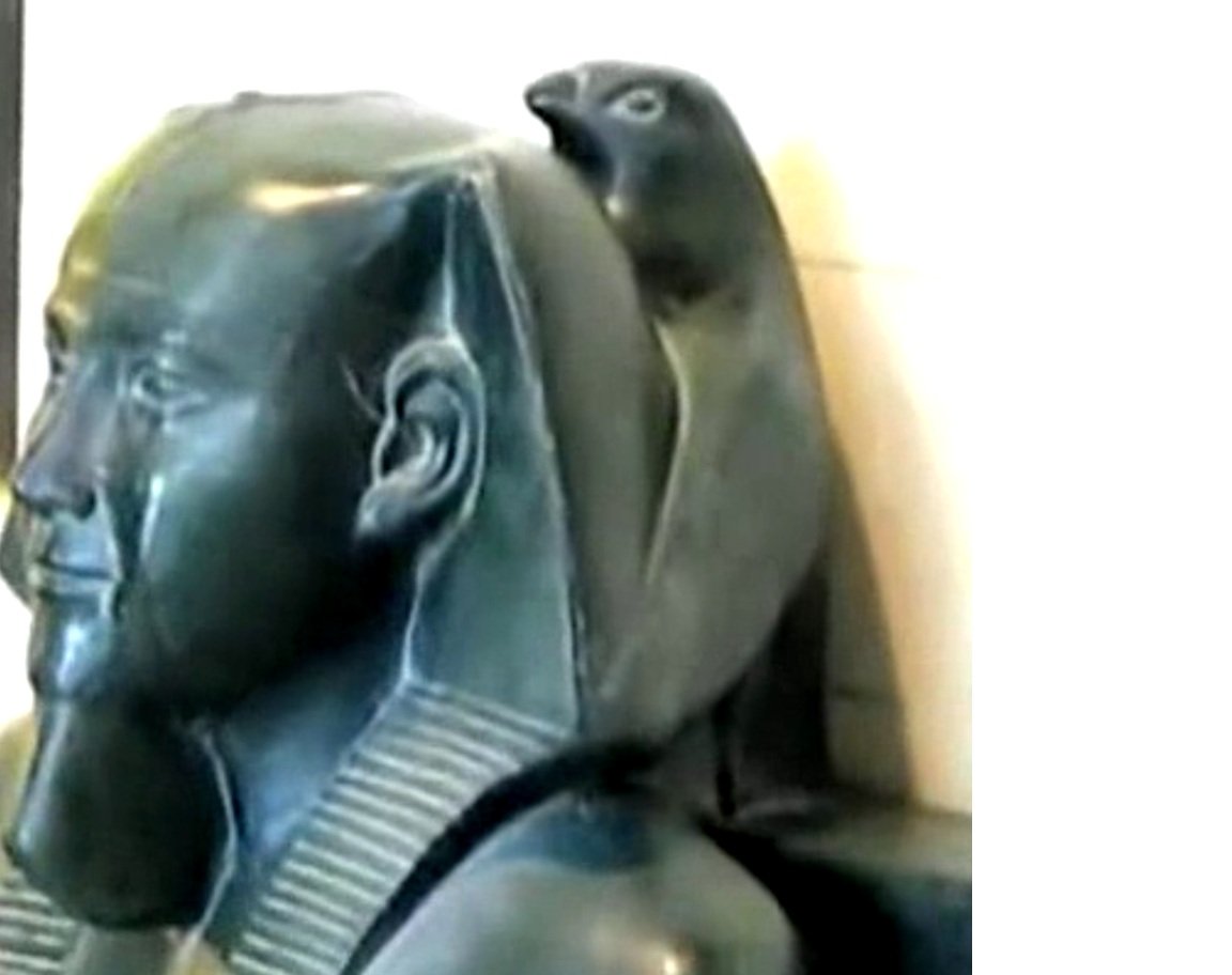 The Foundations of the Antichrist: Structures Dedicated to the Pharaohs and Their Idol Gods