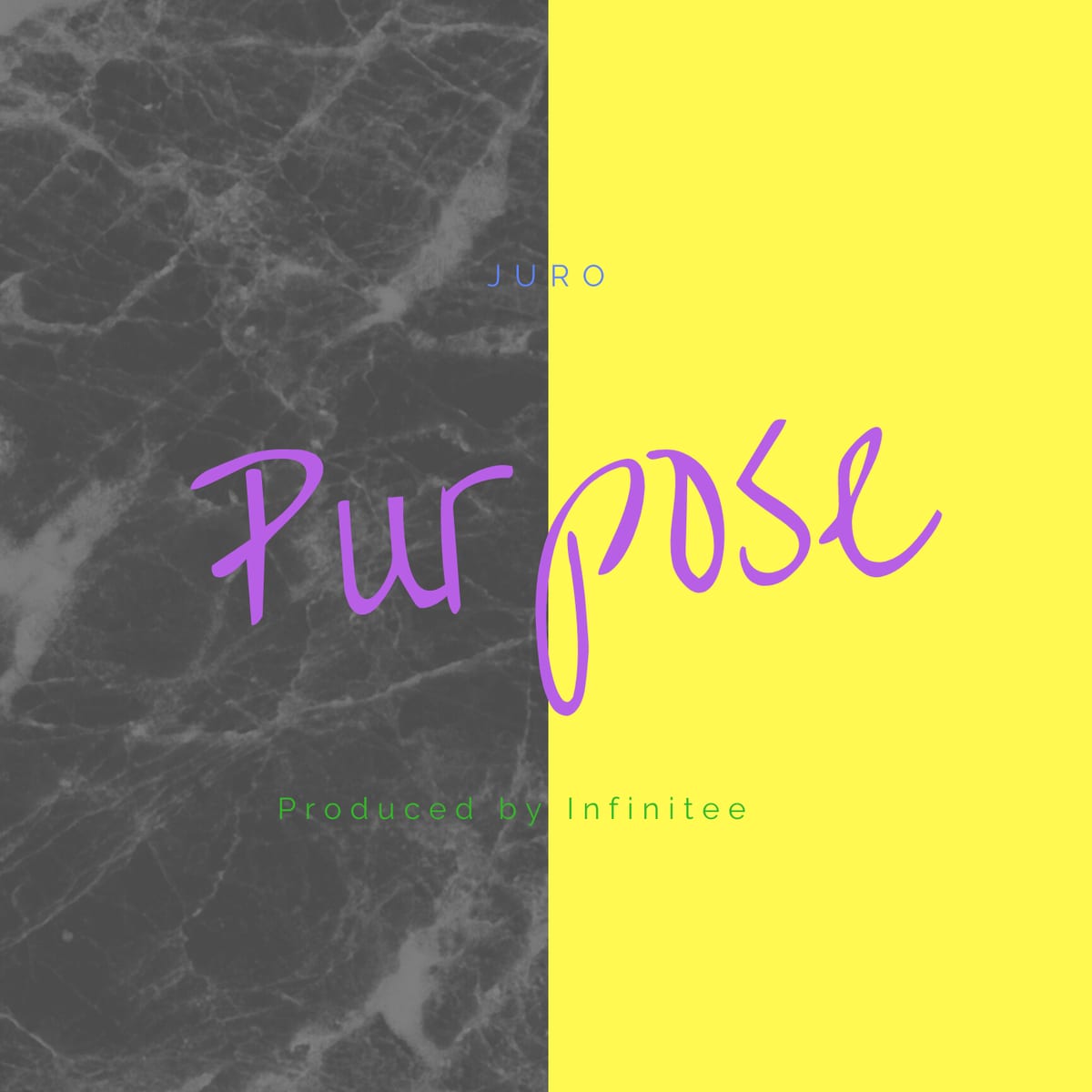 Portada de Purpose