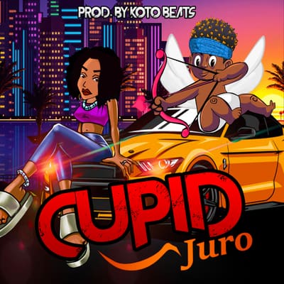 Portada de Cupid