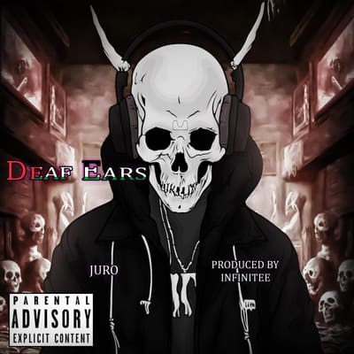 Portada de Deaf Ears