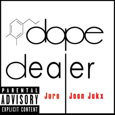 Portada de Dope Dealer