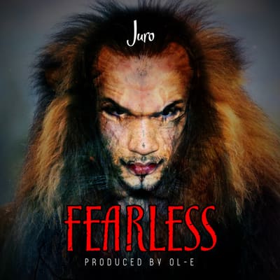 Portada de Fearless