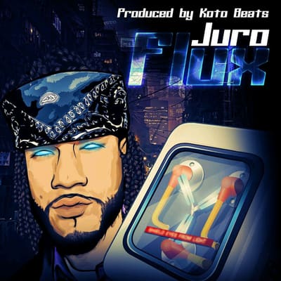 Portada de Flux