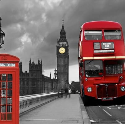 Portada de London