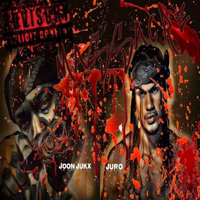 Portada de Massacre