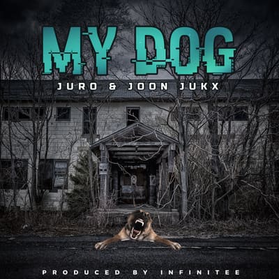 Portada de My Dog