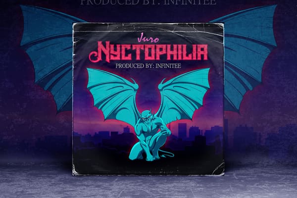 Portada de Nyctophilia