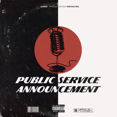 Portada de Public Service Announcement