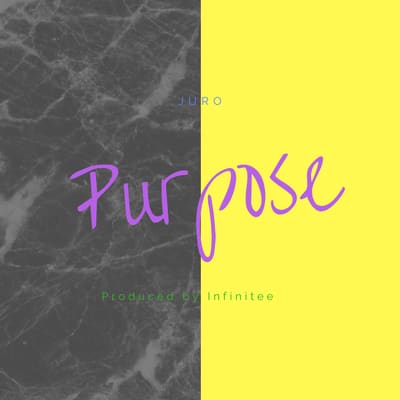 Portada de Purpose
