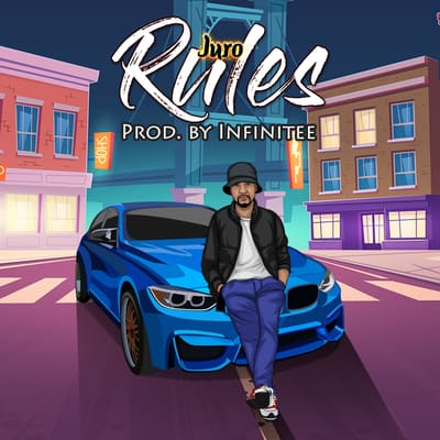 Portada de Rules