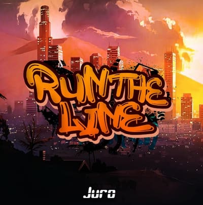 Portada de Run the Line