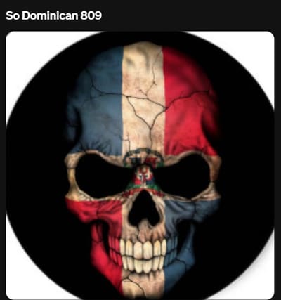 Portada de So Dominican