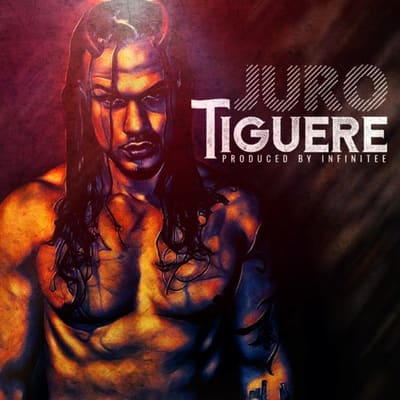 Portada de Tiguere