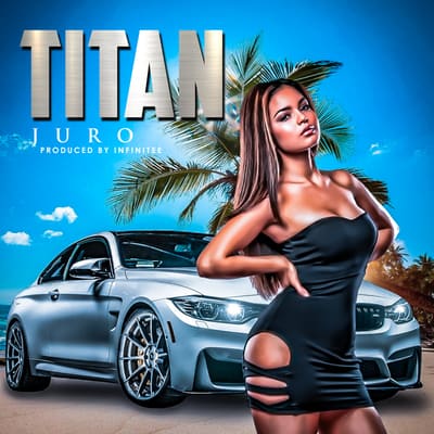 Portada de Titan