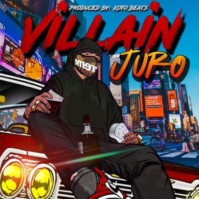 Portada de Villain