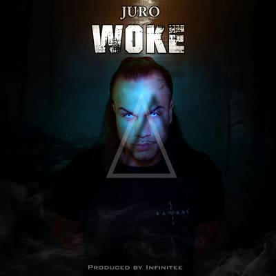 Portada de Woke